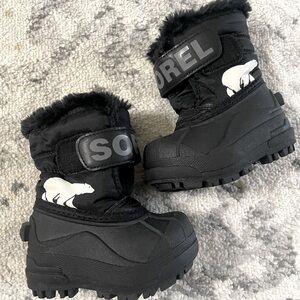 Sorel- Baby Snow boots